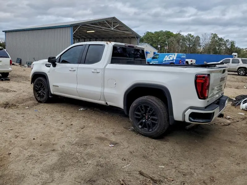 2021 GMC SIERRA C1500 ELEVATION  