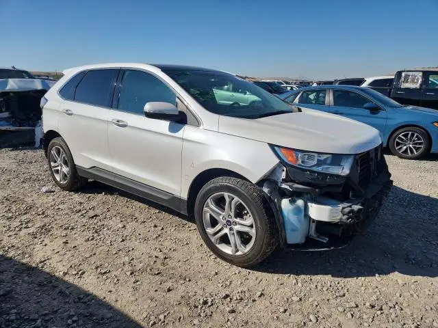2016 FORD EDGE TITANIUM  
