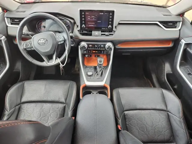 2019 TOYOTA RAV4 ADVENTURE  
