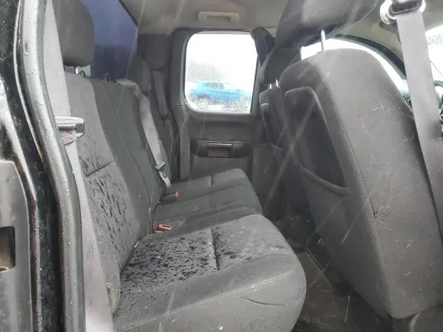 2011 GMC SIERRA K1500 SLE  