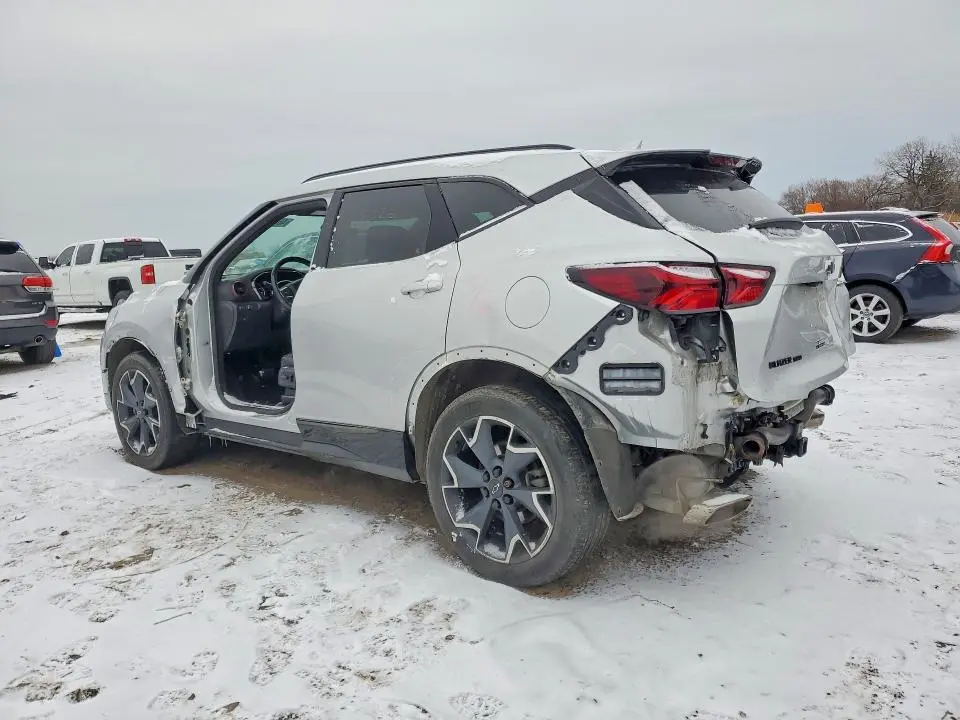 2020 CHEVROLET BLAZER RS  