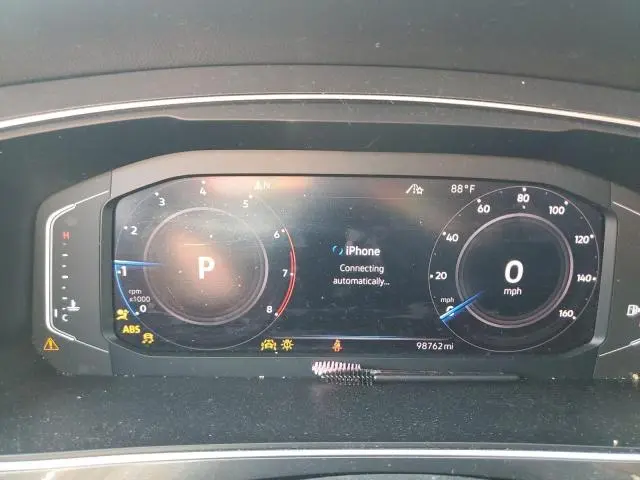 2020 VOLKSWAGEN TIGUAN SEL PREMIUM R-LINE  