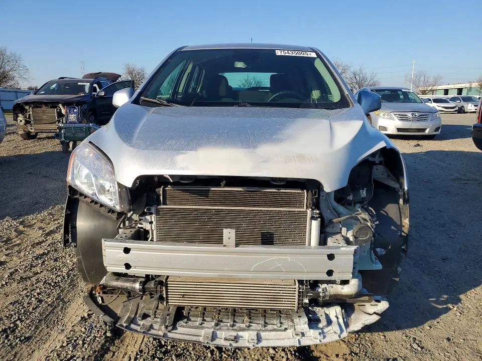 2016 CHEVROLET TRAX LS  