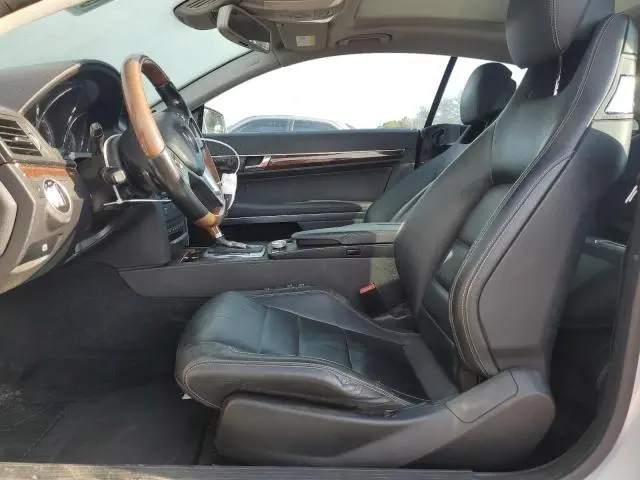 2012 MERCEDES-BENZ E 350 4MATIC  