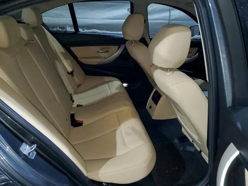 2018 BMW 320 XI  