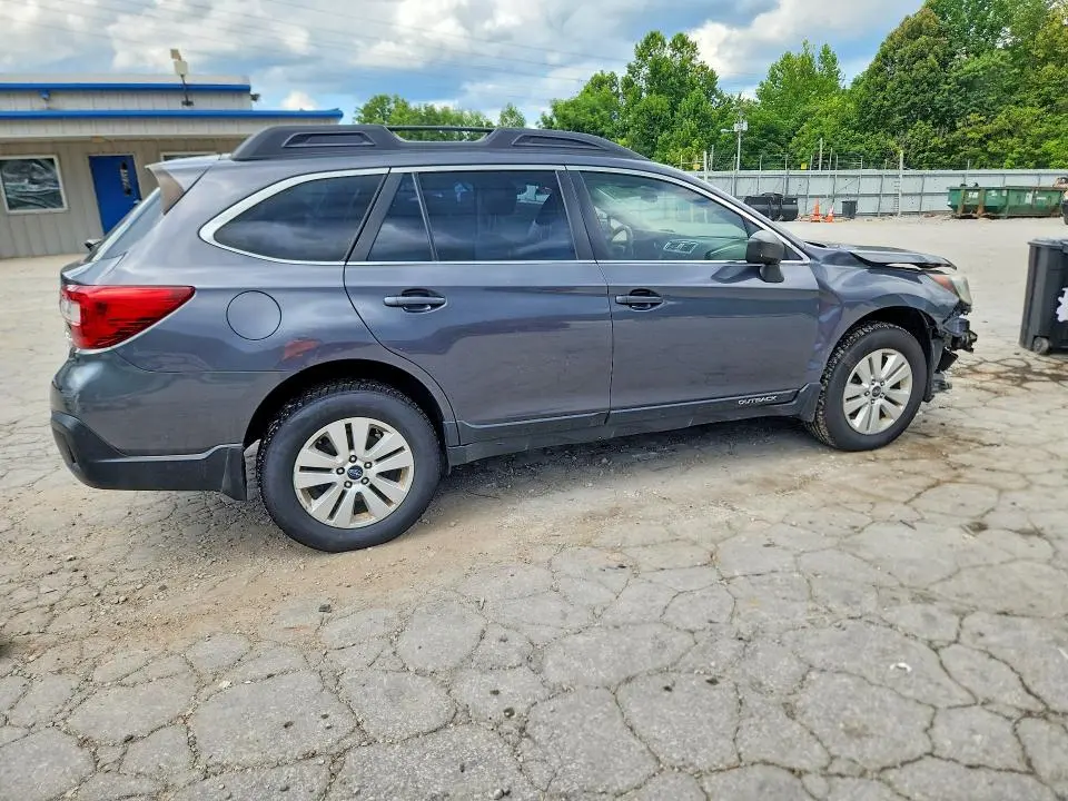 2018 SUBARU OUTBACK 2.5I  