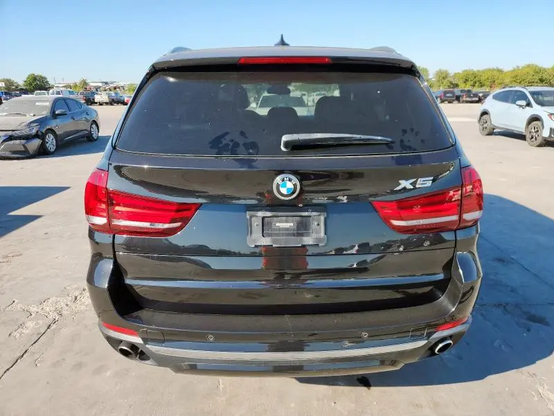 2017 BMW X5 SDRIVE35I  