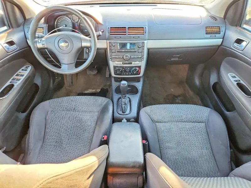 2010 CHEVROLET COBALT 2LT  