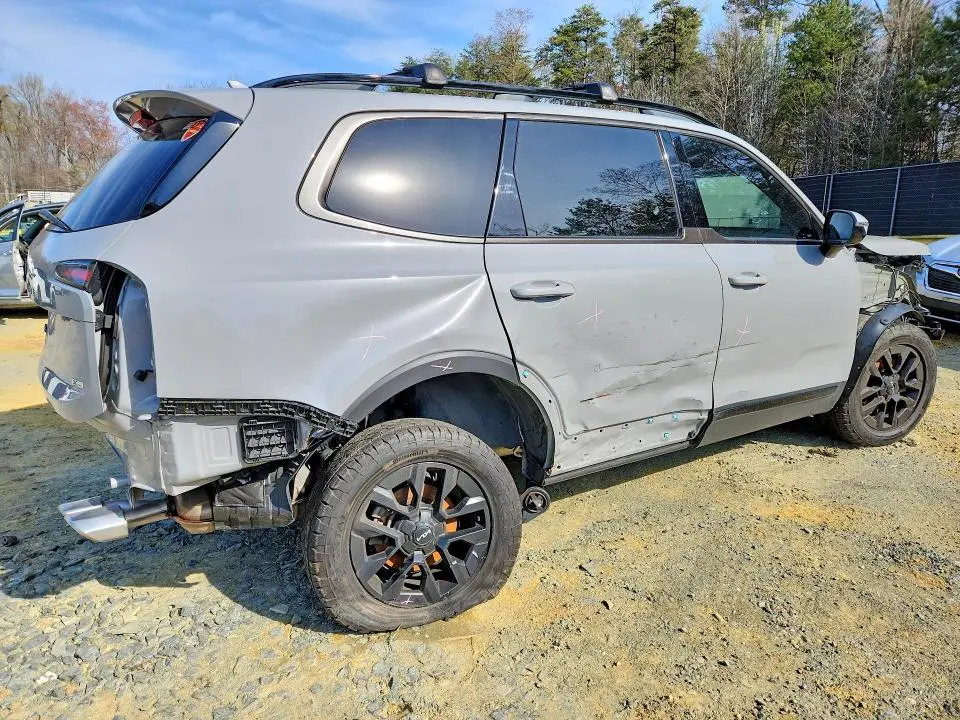 2024 KIA TELLURIDE SX X-PRO  