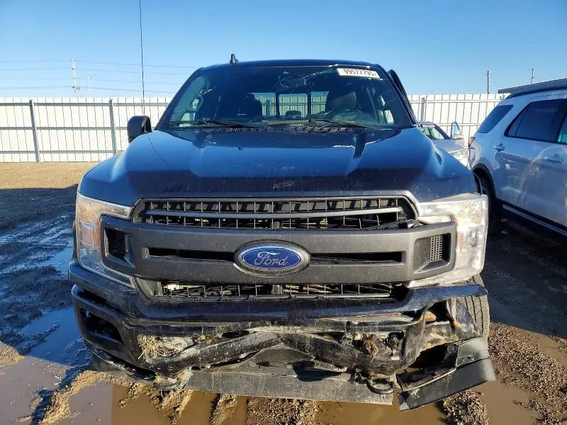 2020 FORD F150 SUPERCREW  