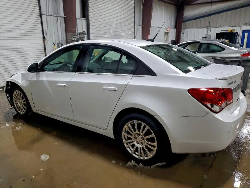 2012 CHEVROLET CRUZE ECO  