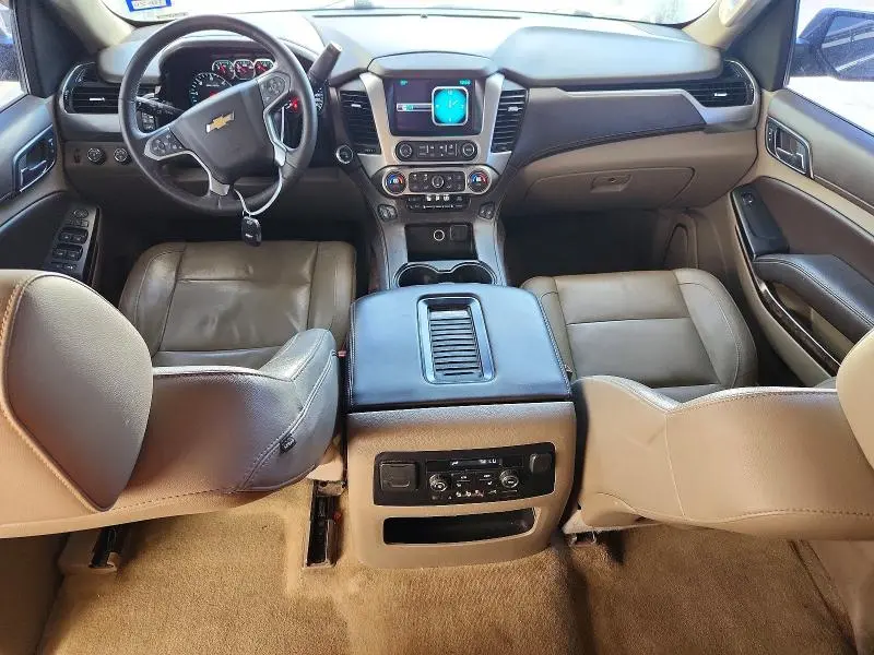 2015 CHEVROLET TAHOE K1500 LT  