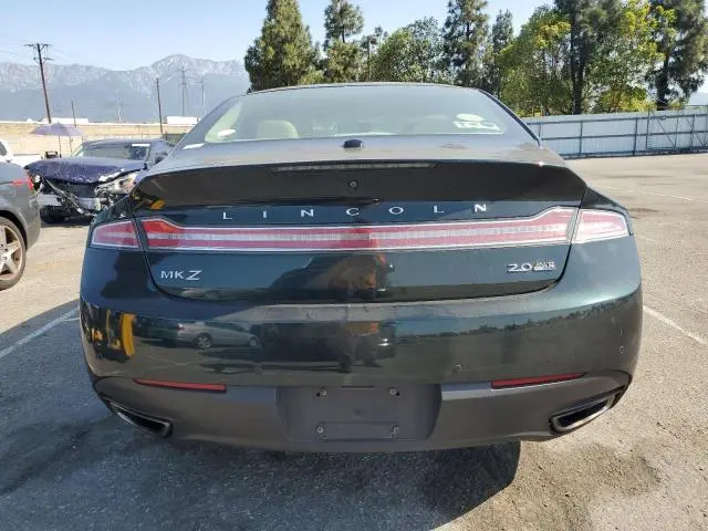 2014 LINCOLN MKZ   