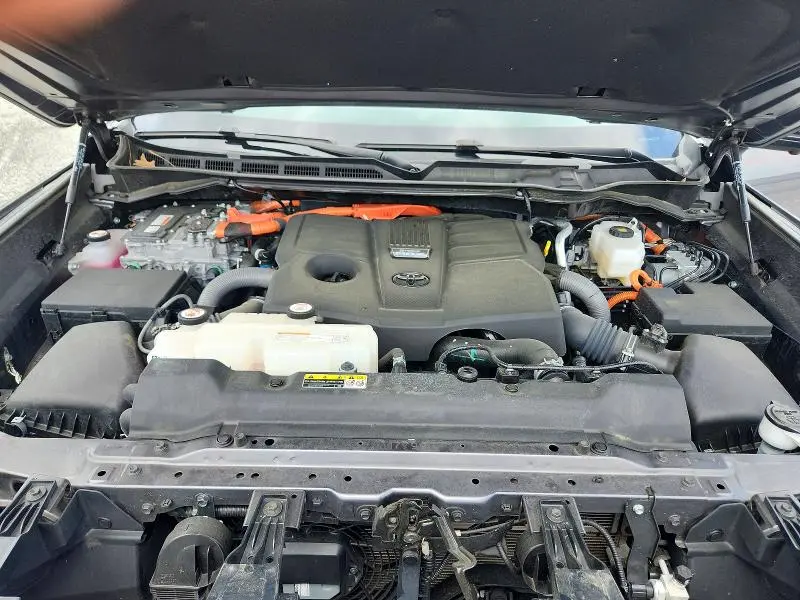2024 TOYOTA TUNDRA TRD PRO HV  