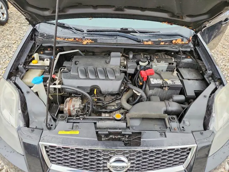 2011 NISSAN SENTRA 2.0  