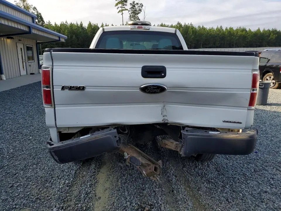 2012 FORD F150   