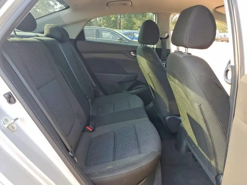 2021 HYUNDAI ACCENT SE  