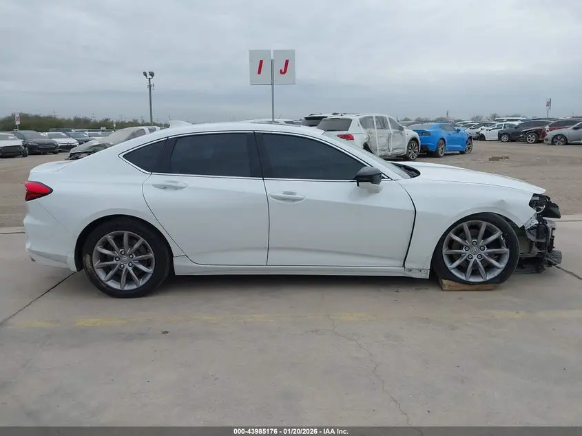 2021 ACURA TLX STANDARD