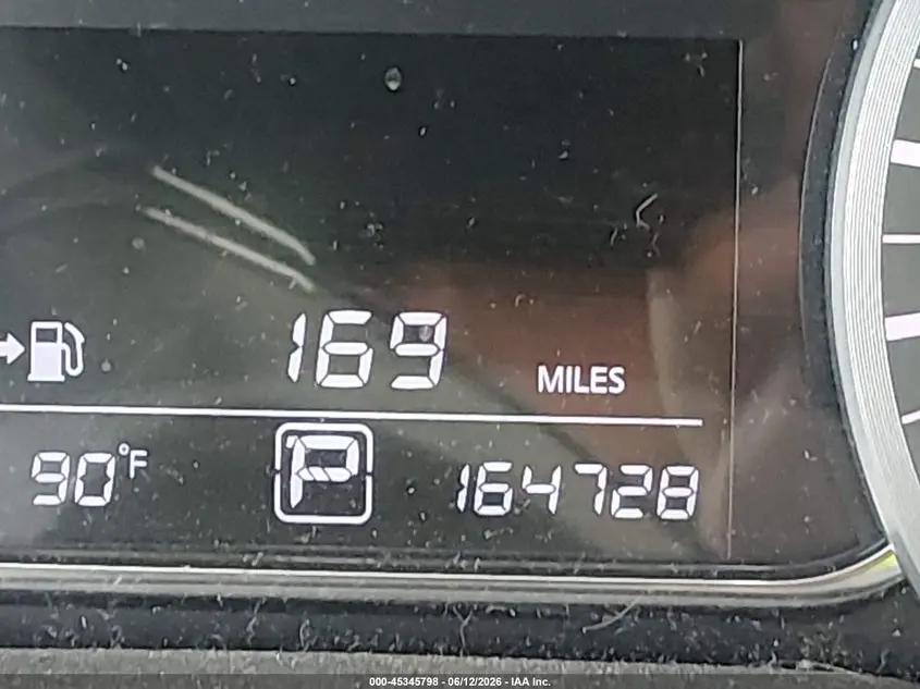 2014 NISSAN SENTRA SR