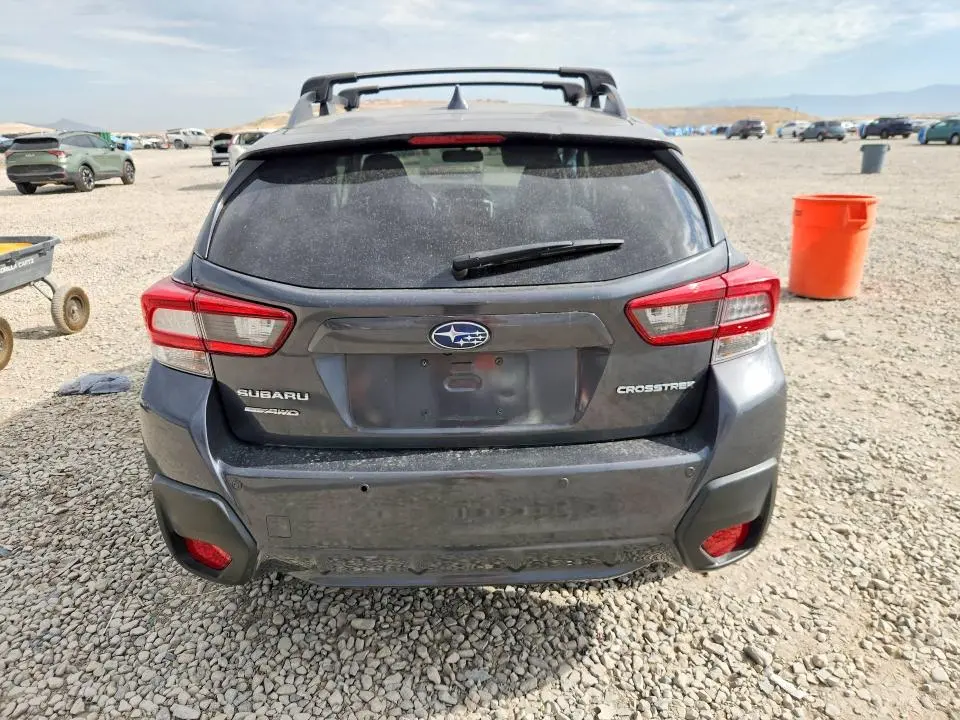 2022 SUBARU CROSSTREK LIMITED  