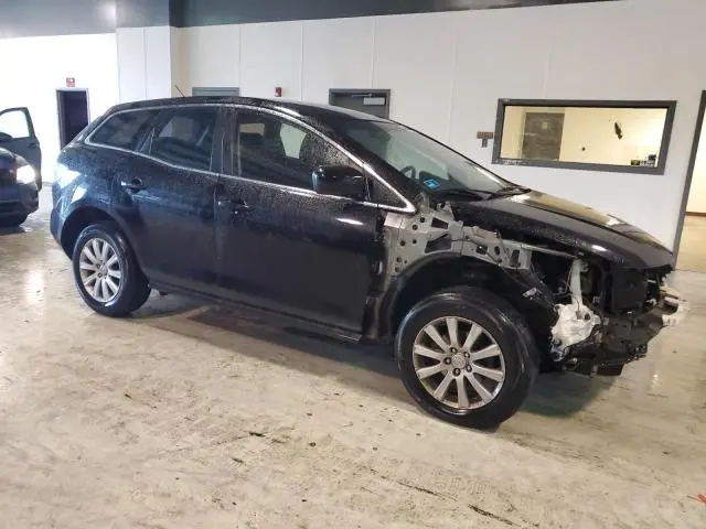 2011 MAZDA CX-7   