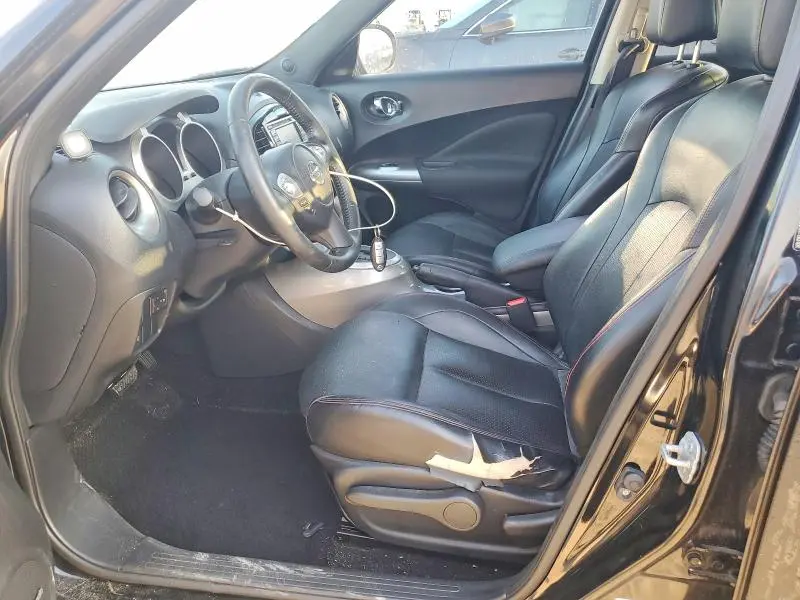 2014 NISSAN JUKE SL  