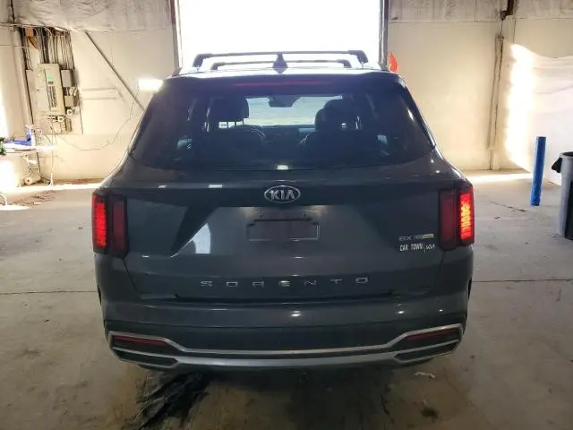 2021 KIA SORENTO EX  