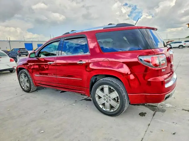 2013 GMC ACADIA DENALI  