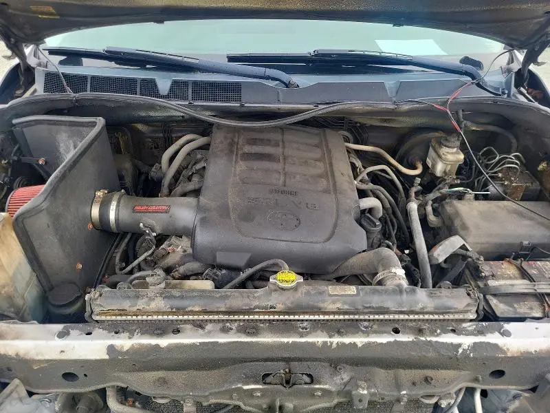 2013 TOYOTA TUNDRA DOUBLE CAB SR5  