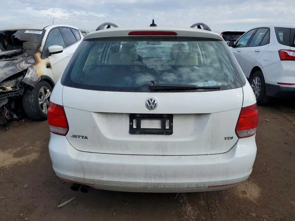 2014 VOLKSWAGEN JETTA TDI  