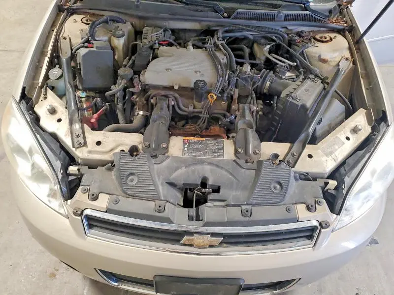 2011 CHEVROLET IMPALA LT  
