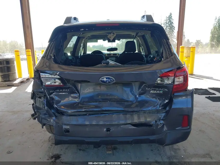2015 SUBARU OUTBACK 2.5I LIMITED