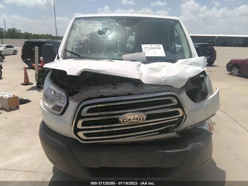 2018 FORD TRANSIT-250 