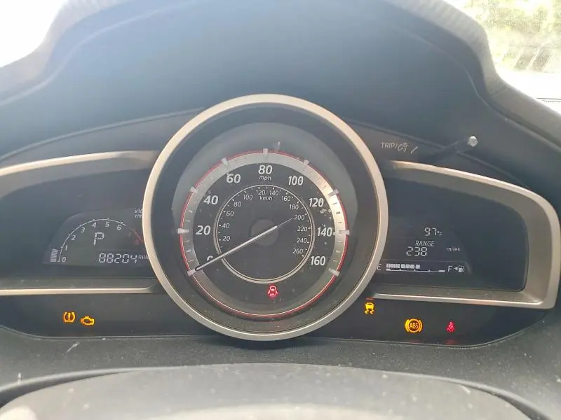 2016 MAZDA 3 GRAND TOURING  