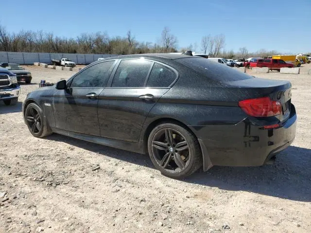 2012 BMW 535 I  