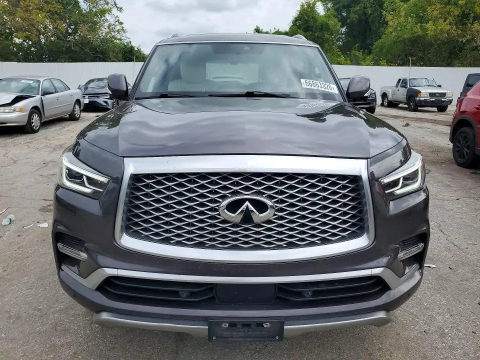 2020 INFINITI QX80 LIMITED  