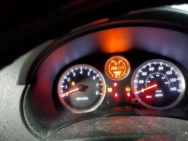 2012 NISSAN SENTRA 2.0  