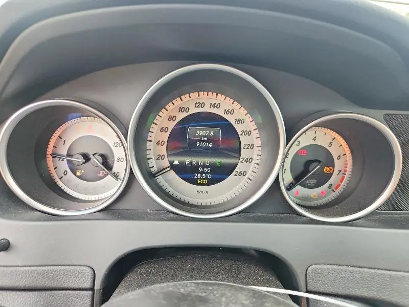 2013 MERCEDES-BENZ C 300 4MATIC  