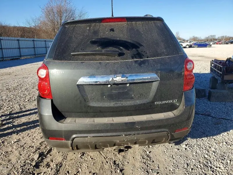 2014 CHEVROLET EQUINOX LT  