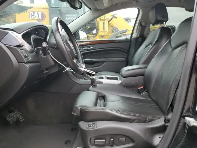 2014 CADILLAC SRX LUXURY COLLECTION  