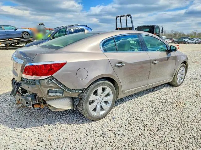 2012 BUICK LACROSSE   