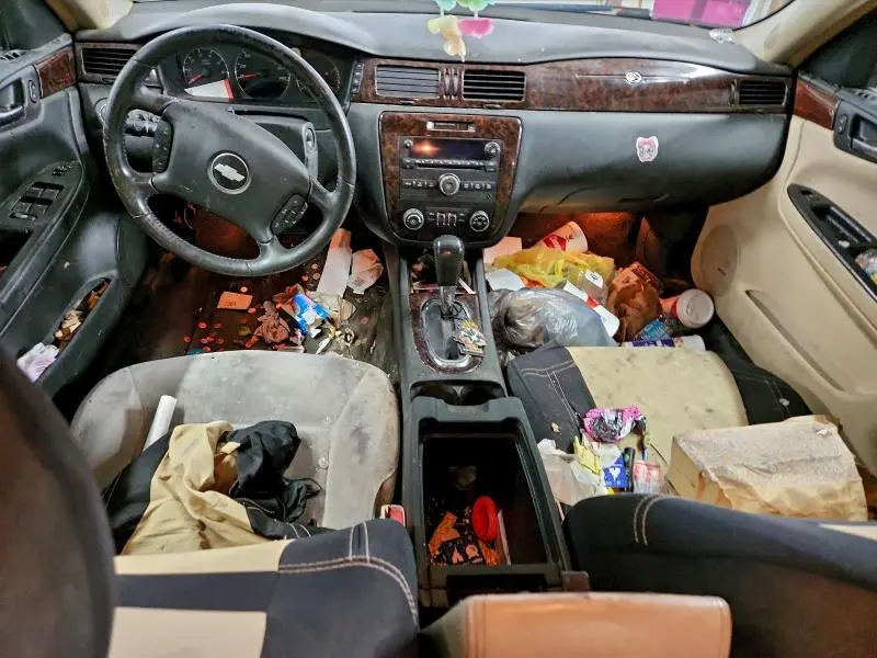 2012 CHEVROLET IMPALA LT  