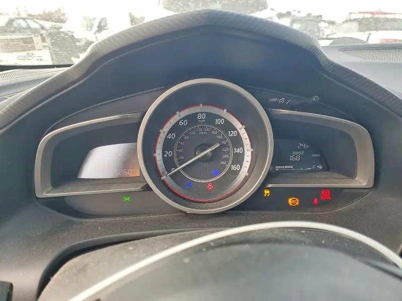 2015 MAZDA 3 TOURING  