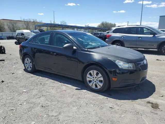 2013 CHEVROLET CRUZE LS