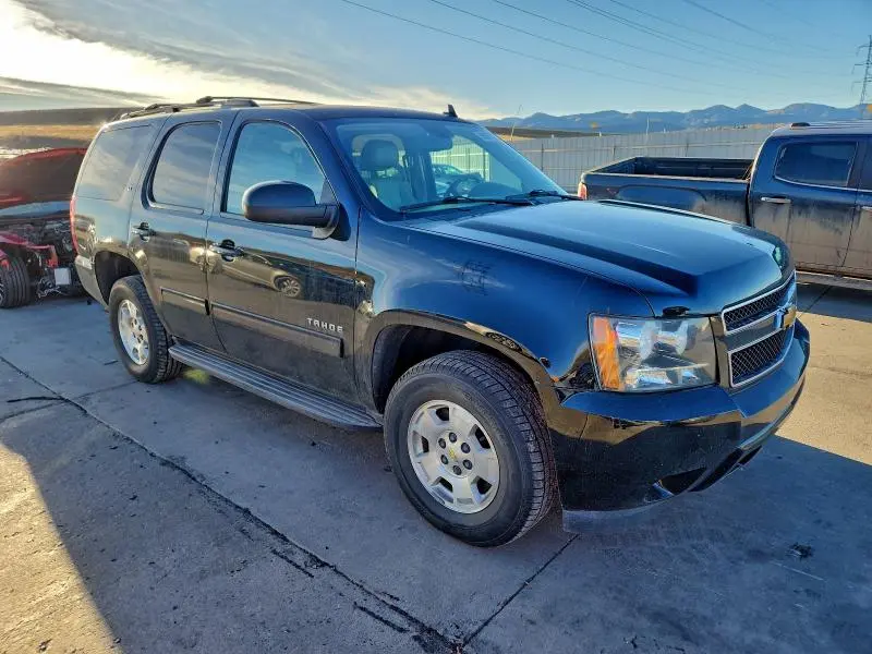 2014 CHEVROLET TAHOE K1500 LT  