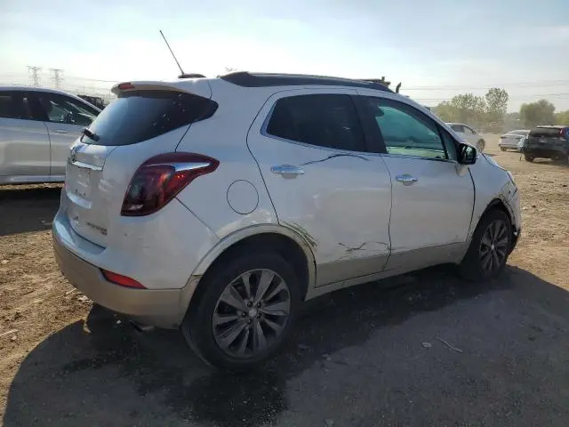 2017 BUICK ENCORE ESSENCE  