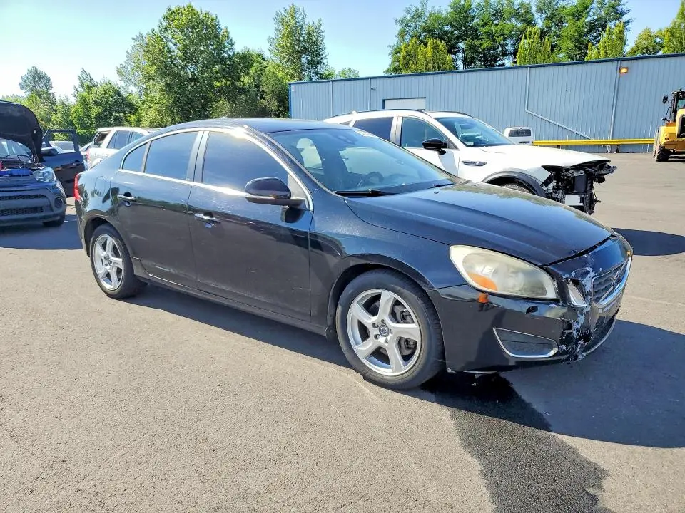 2013 VOLVO S60 T5  