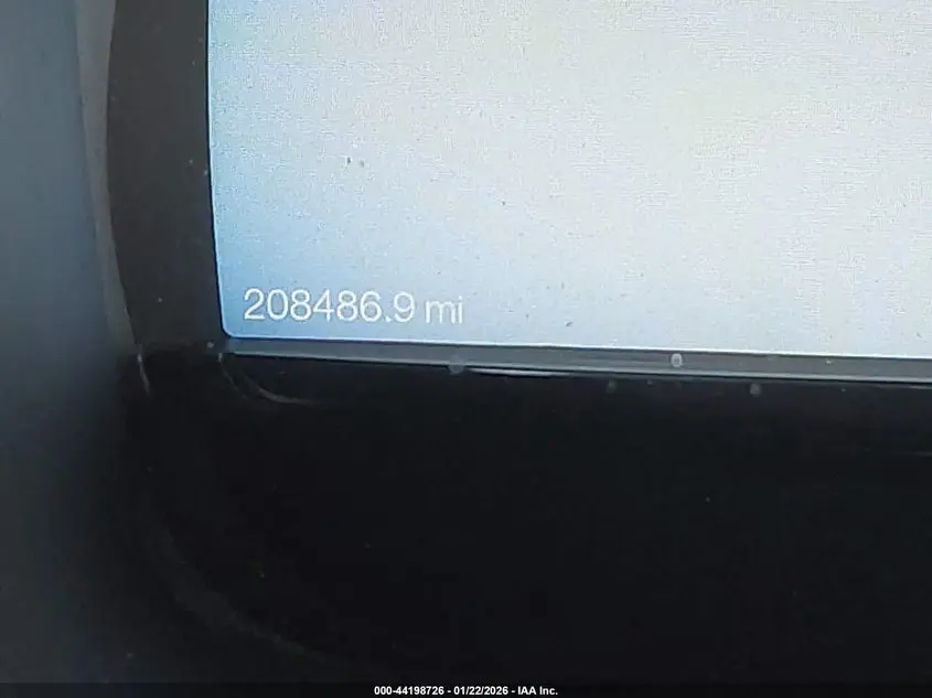 2013 FORD TAURUS LIMITED