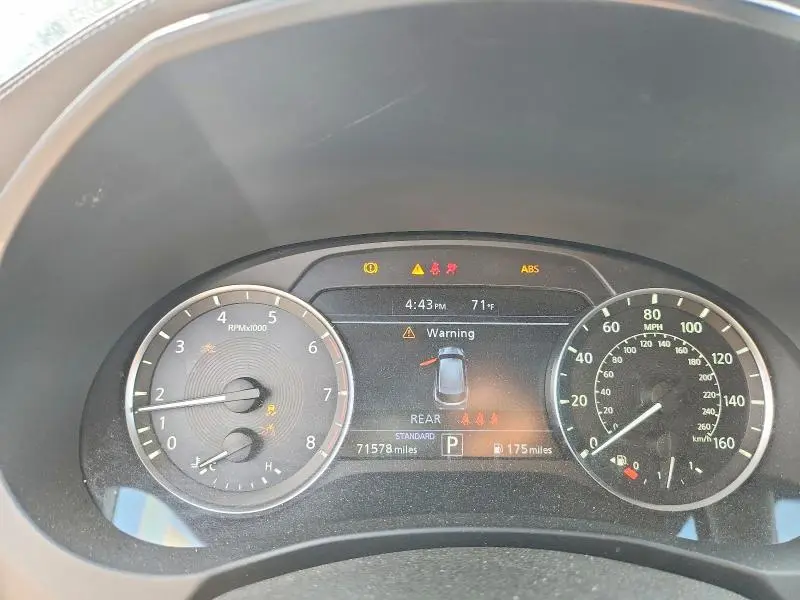 2020 INFINITI QX50 ESSENTIAL  