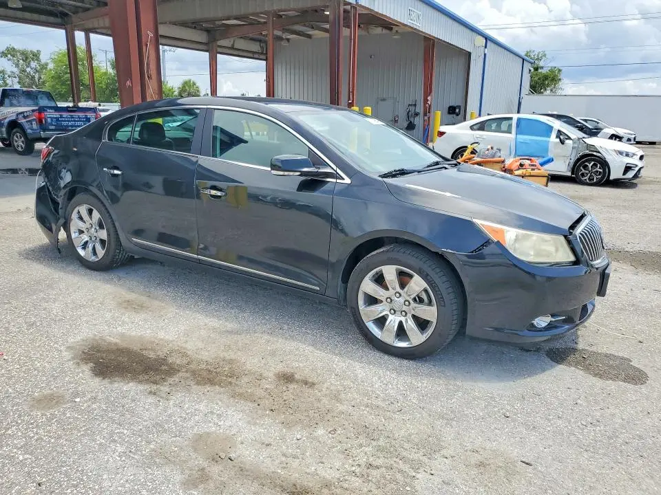 2013 BUICK LACROSSE PREMIUM  